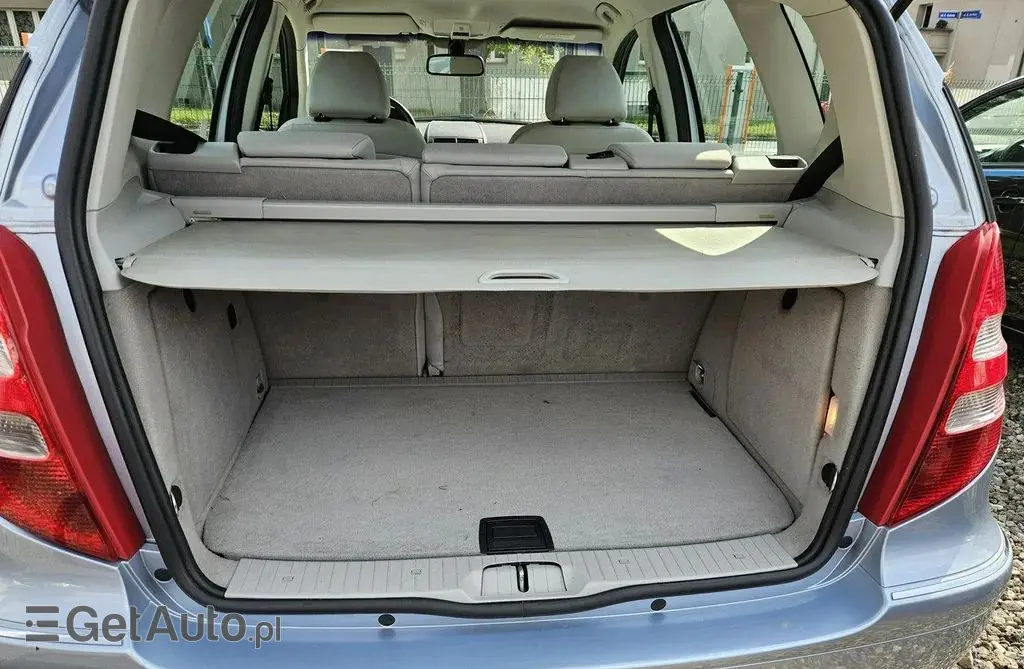 MERCEDES-BENZ Klasa A 