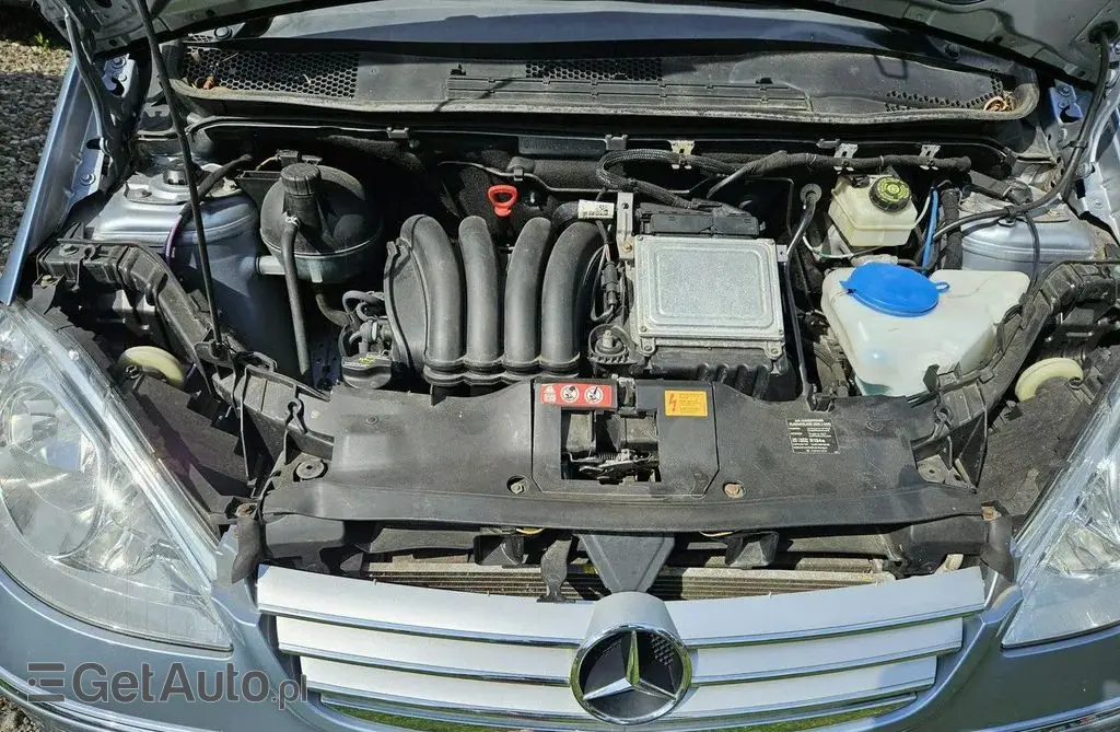 MERCEDES-BENZ Klasa A 