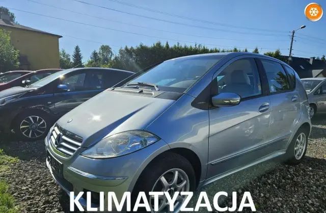 MERCEDES-BENZ Klasa A 