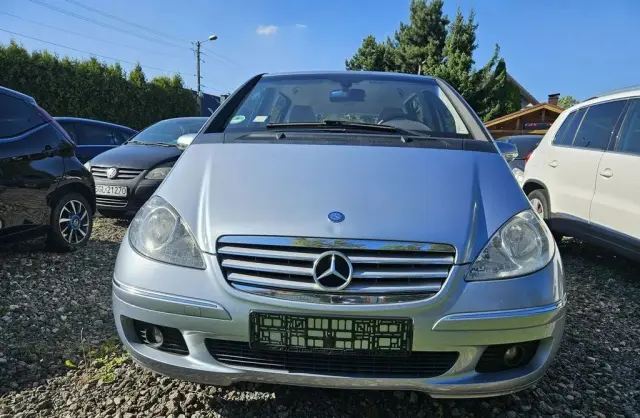 MERCEDES-BENZ Klasa A 