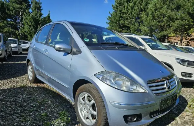 MERCEDES-BENZ Klasa A 