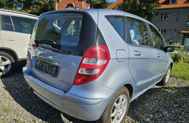MERCEDES-BENZ Klasa A 