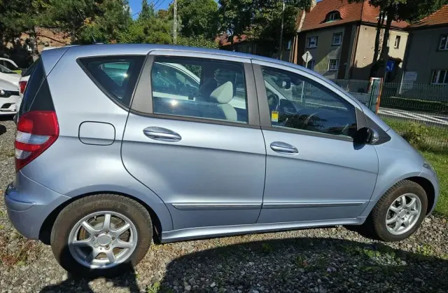 MERCEDES-BENZ Klasa A 