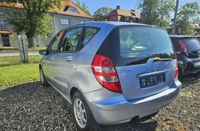 MERCEDES-BENZ Klasa A 