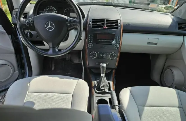 MERCEDES-BENZ Klasa A 