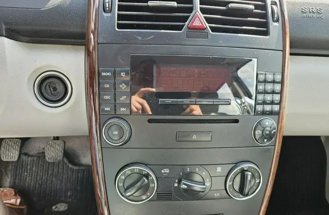 MERCEDES-BENZ Klasa A 