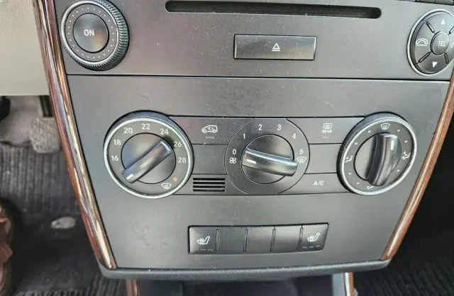 MERCEDES-BENZ Klasa A 