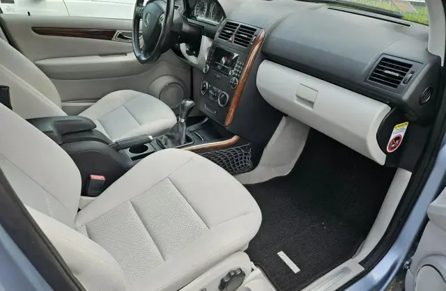 MERCEDES-BENZ Klasa A 