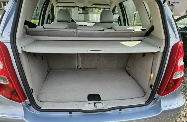 MERCEDES-BENZ Klasa A 