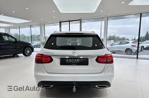 MERCEDES-BENZ Klasa C 