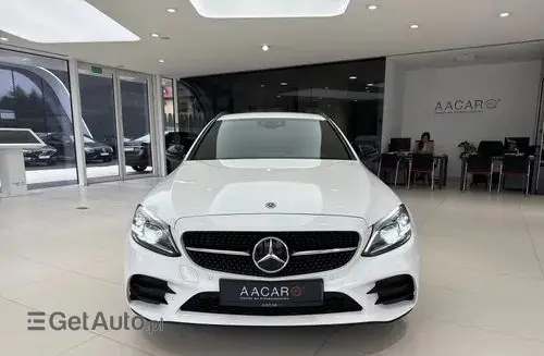 MERCEDES-BENZ Klasa C 