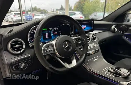 MERCEDES-BENZ Klasa C 