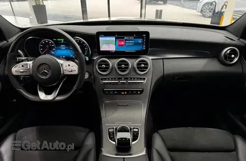 MERCEDES-BENZ Klasa C 