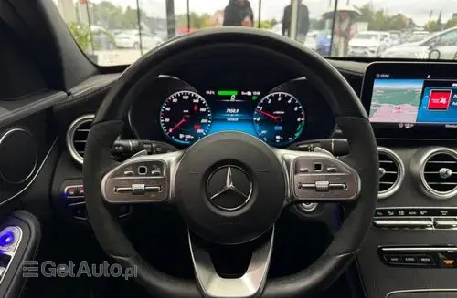 MERCEDES-BENZ Klasa C 