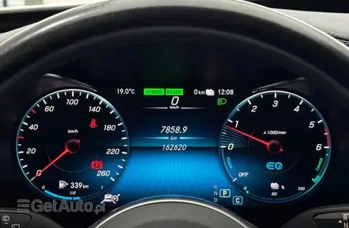 MERCEDES-BENZ Klasa C 