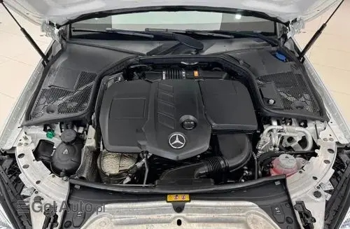 MERCEDES-BENZ Klasa C 