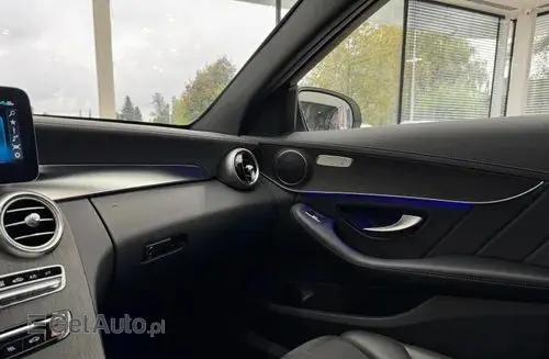 MERCEDES-BENZ Klasa C 