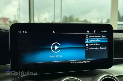 MERCEDES-BENZ Klasa C 