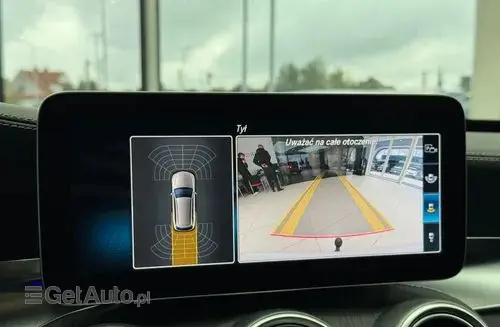 MERCEDES-BENZ Klasa C 