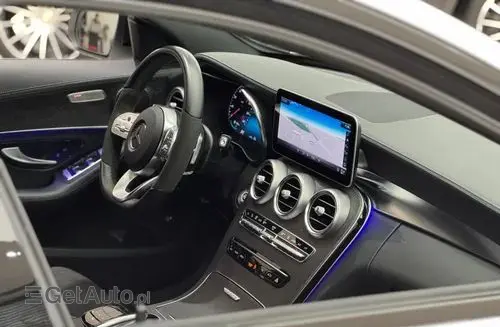 MERCEDES-BENZ Klasa C 