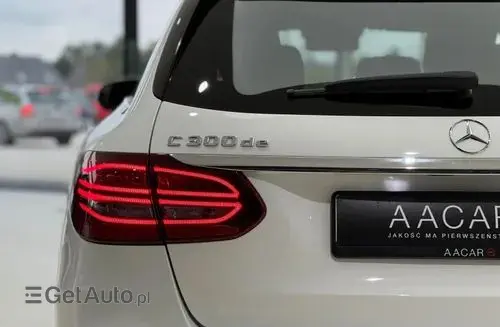 MERCEDES-BENZ Klasa C 