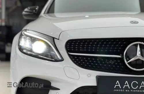 MERCEDES-BENZ Klasa C 