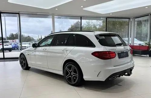 MERCEDES-BENZ Klasa C 