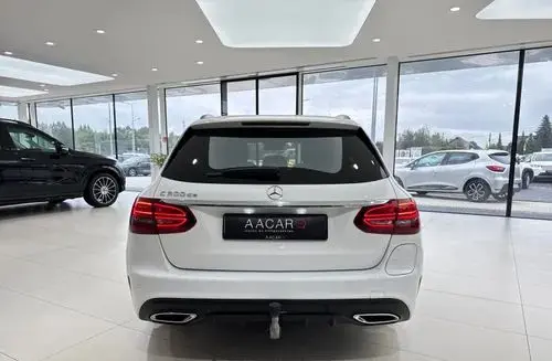 MERCEDES-BENZ Klasa C 