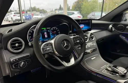 MERCEDES-BENZ Klasa C 