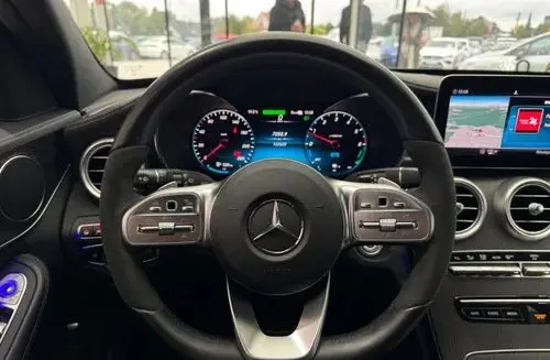 MERCEDES-BENZ Klasa C 