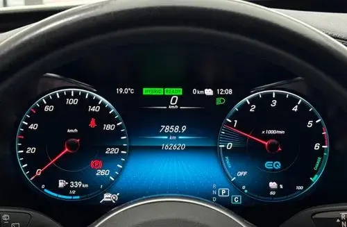 MERCEDES-BENZ Klasa C 