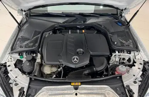 MERCEDES-BENZ Klasa C 