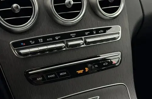 MERCEDES-BENZ Klasa C 