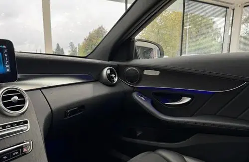 MERCEDES-BENZ Klasa C 