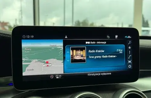 MERCEDES-BENZ Klasa C 