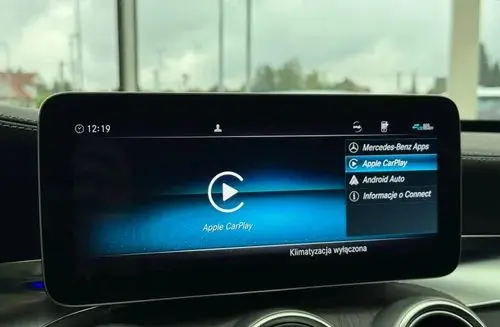 MERCEDES-BENZ Klasa C 