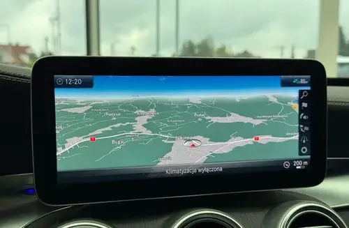 MERCEDES-BENZ Klasa C 