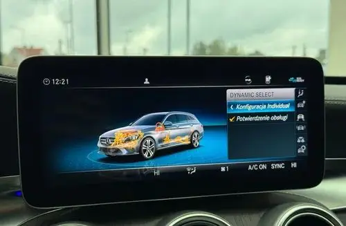 MERCEDES-BENZ Klasa C 