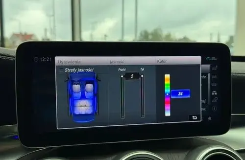 MERCEDES-BENZ Klasa C 