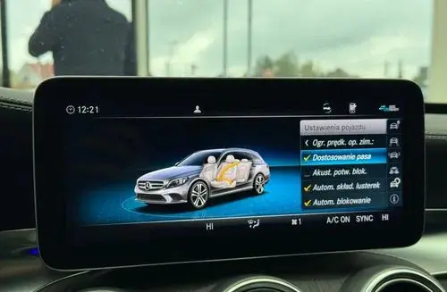 MERCEDES-BENZ Klasa C 