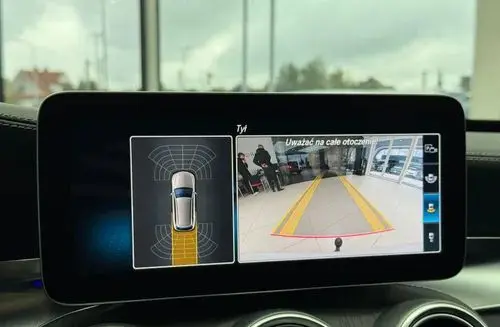 MERCEDES-BENZ Klasa C 