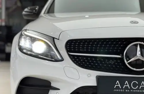 MERCEDES-BENZ Klasa C 