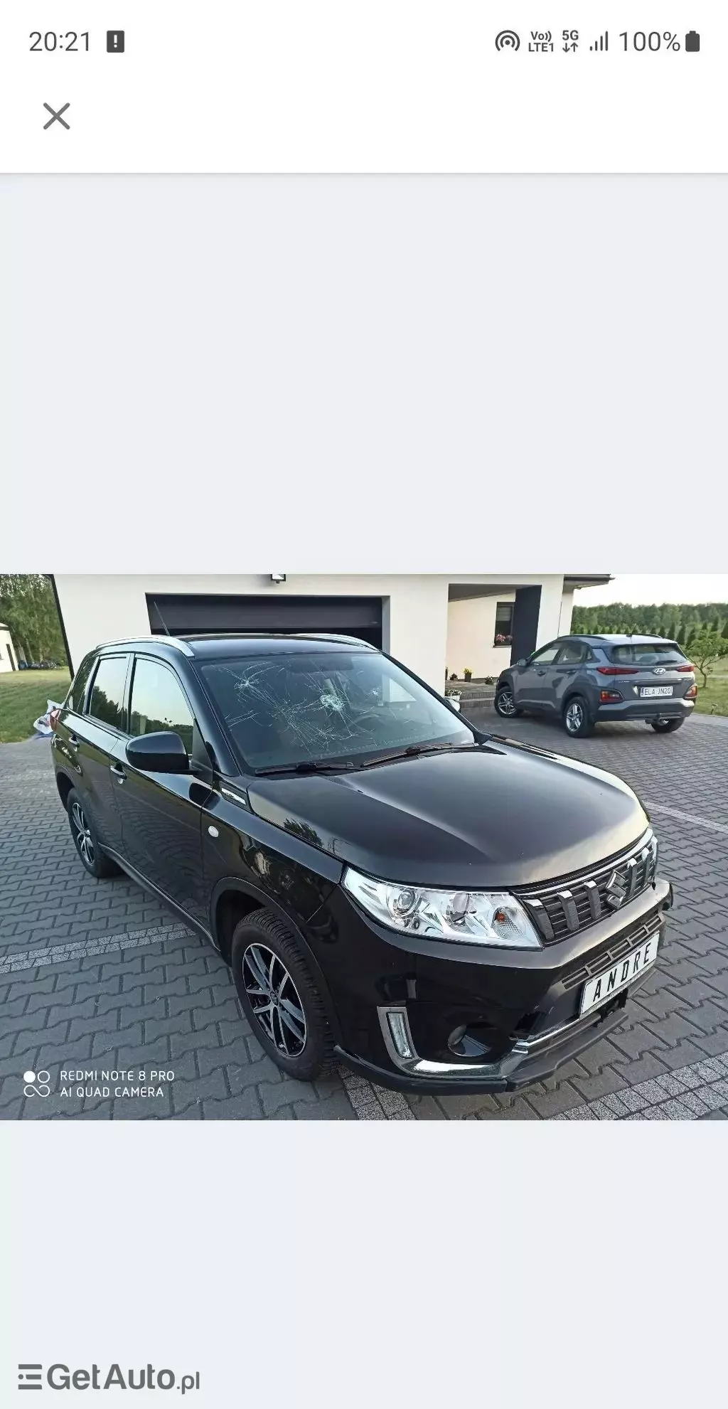SUZUKI Vitara 