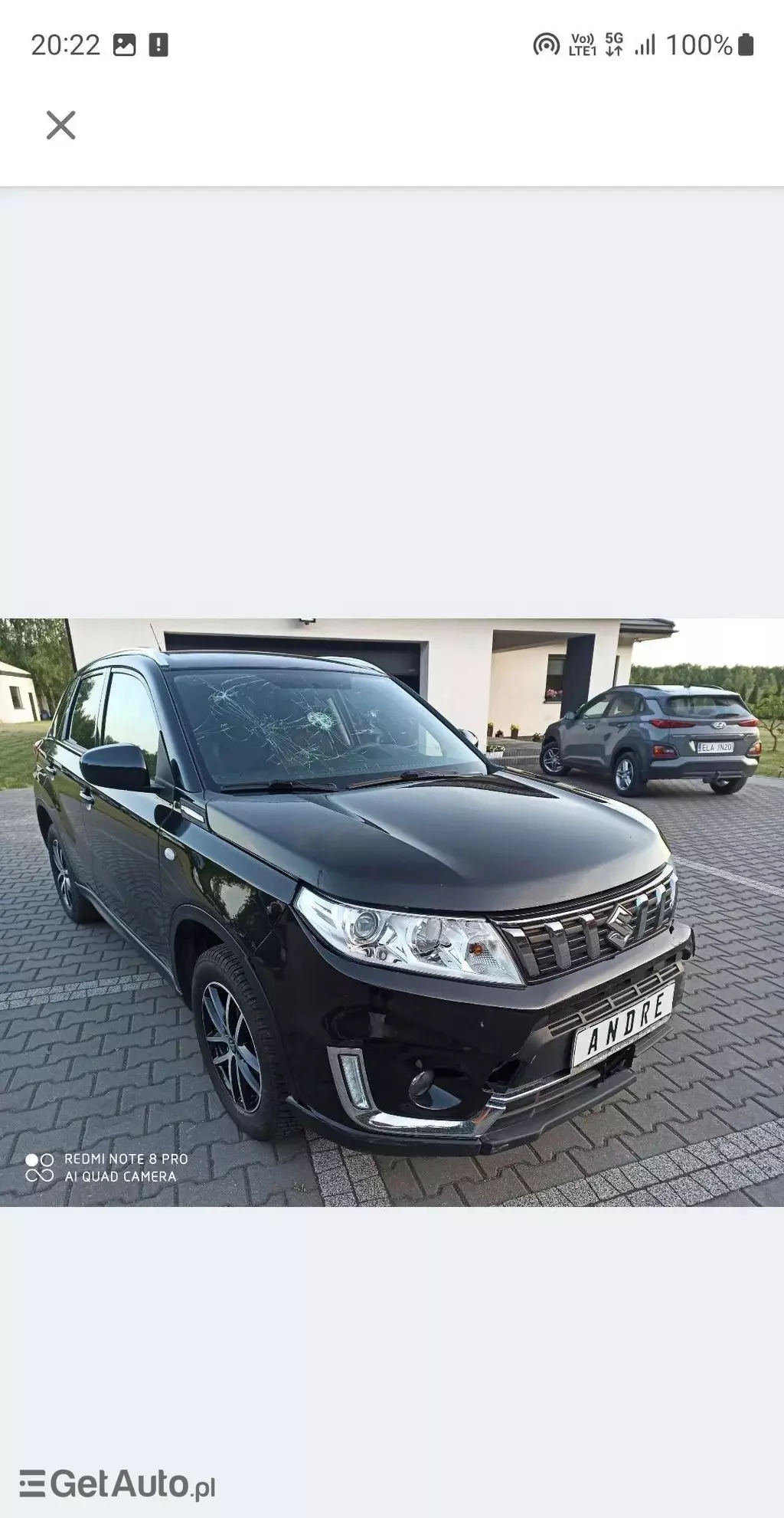 SUZUKI Vitara 