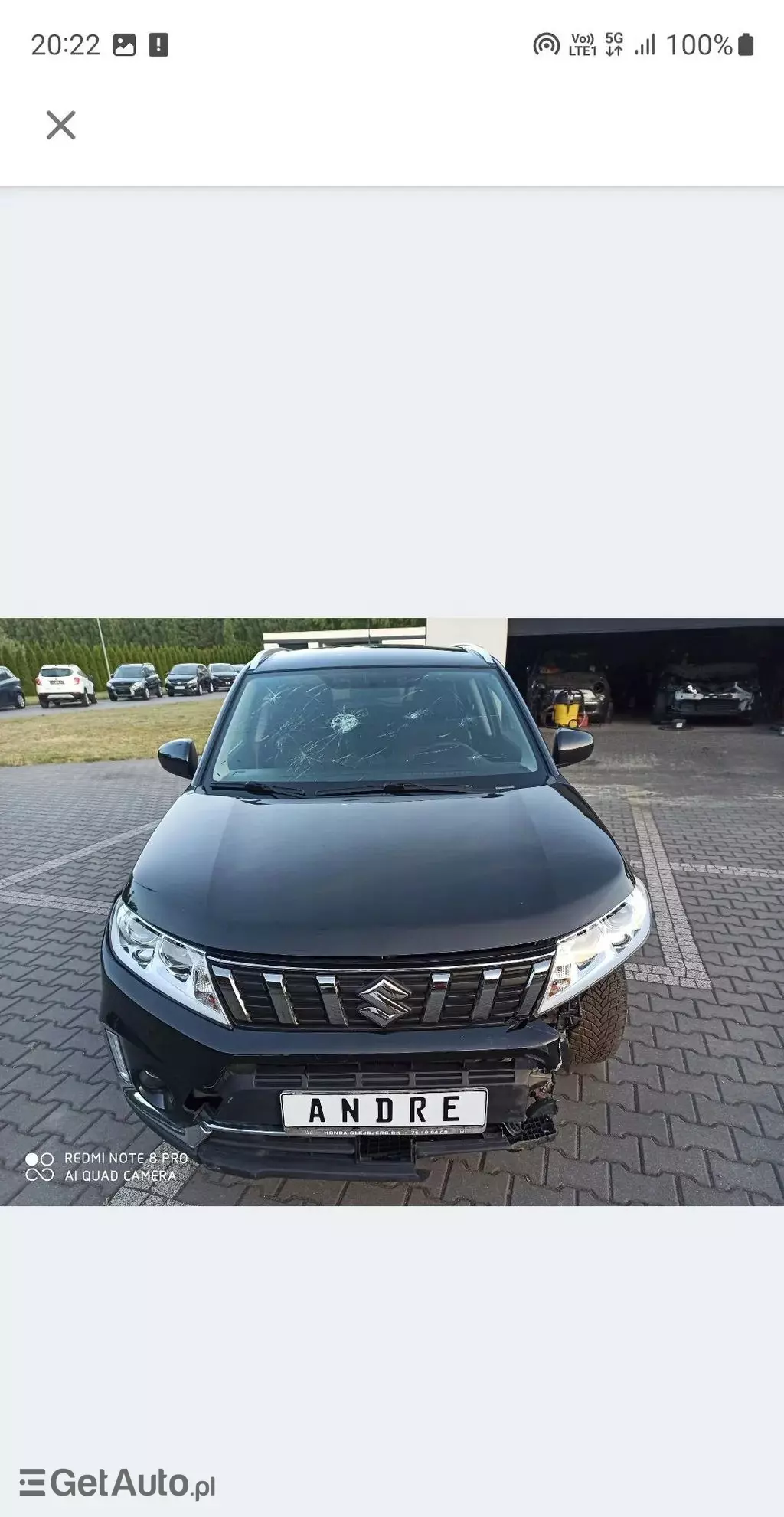 SUZUKI Vitara 