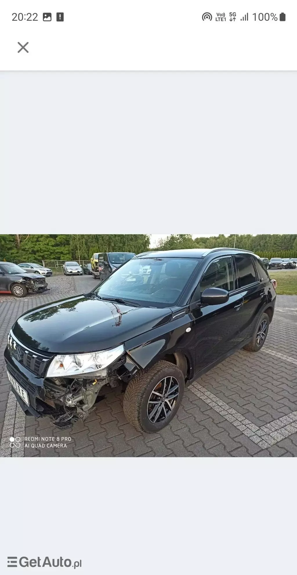 SUZUKI Vitara 