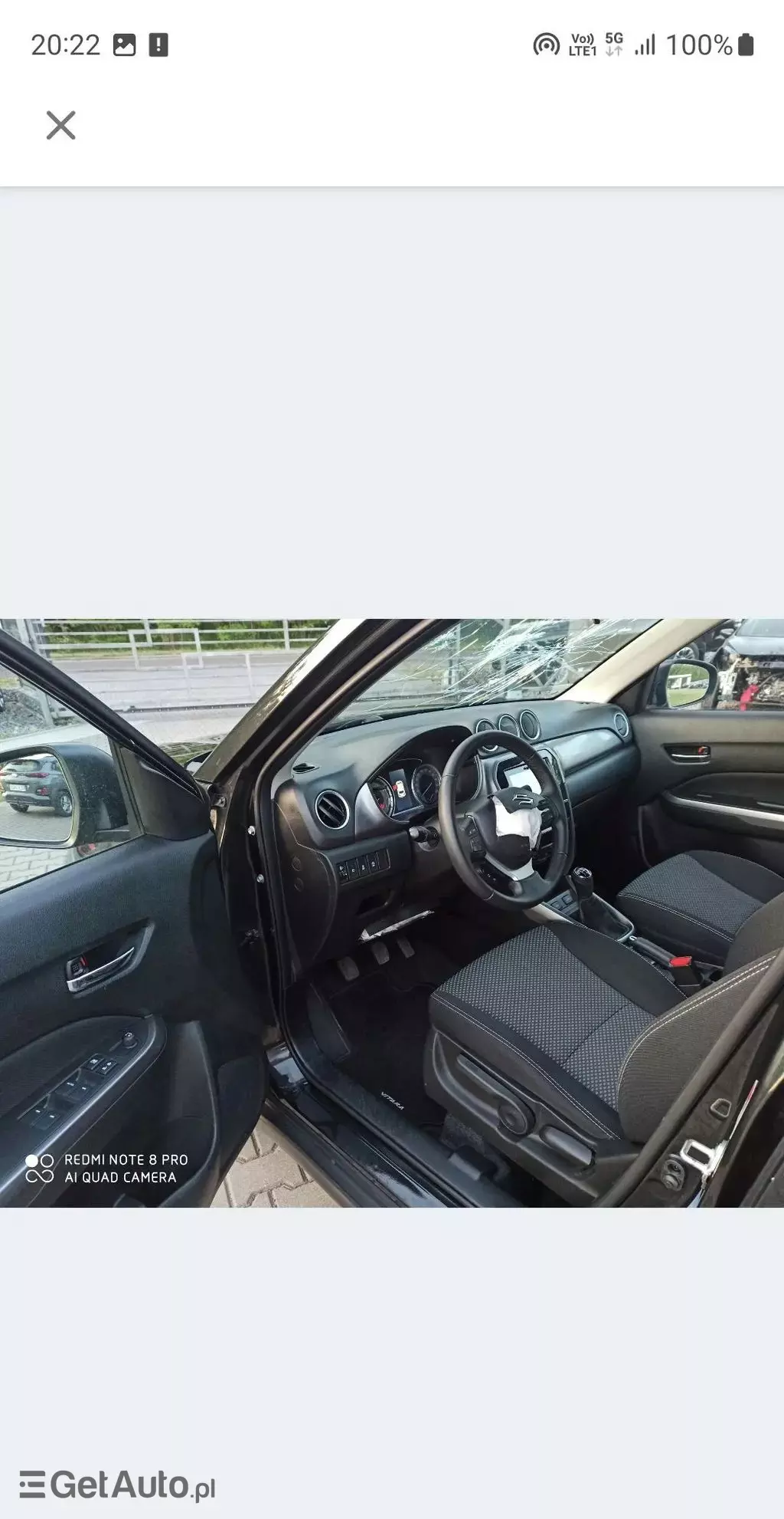 SUZUKI Vitara 