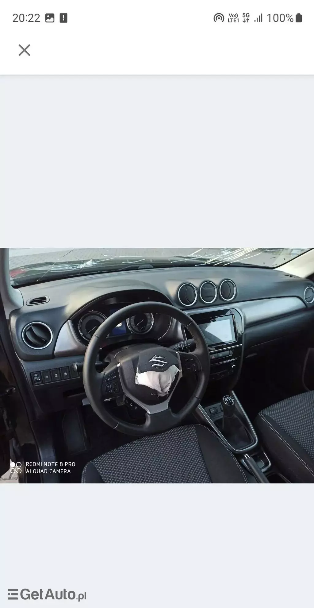 SUZUKI Vitara 