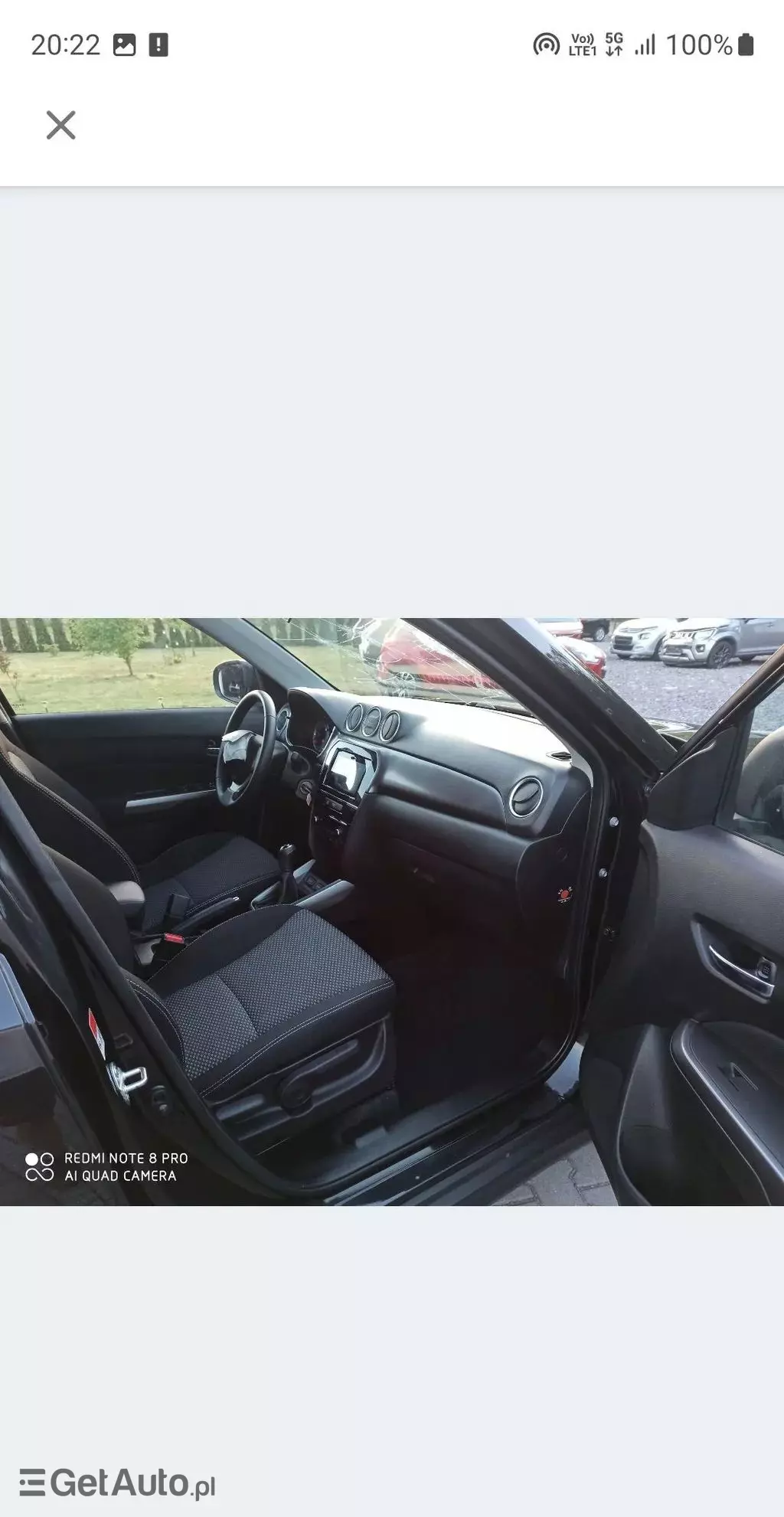 SUZUKI Vitara 