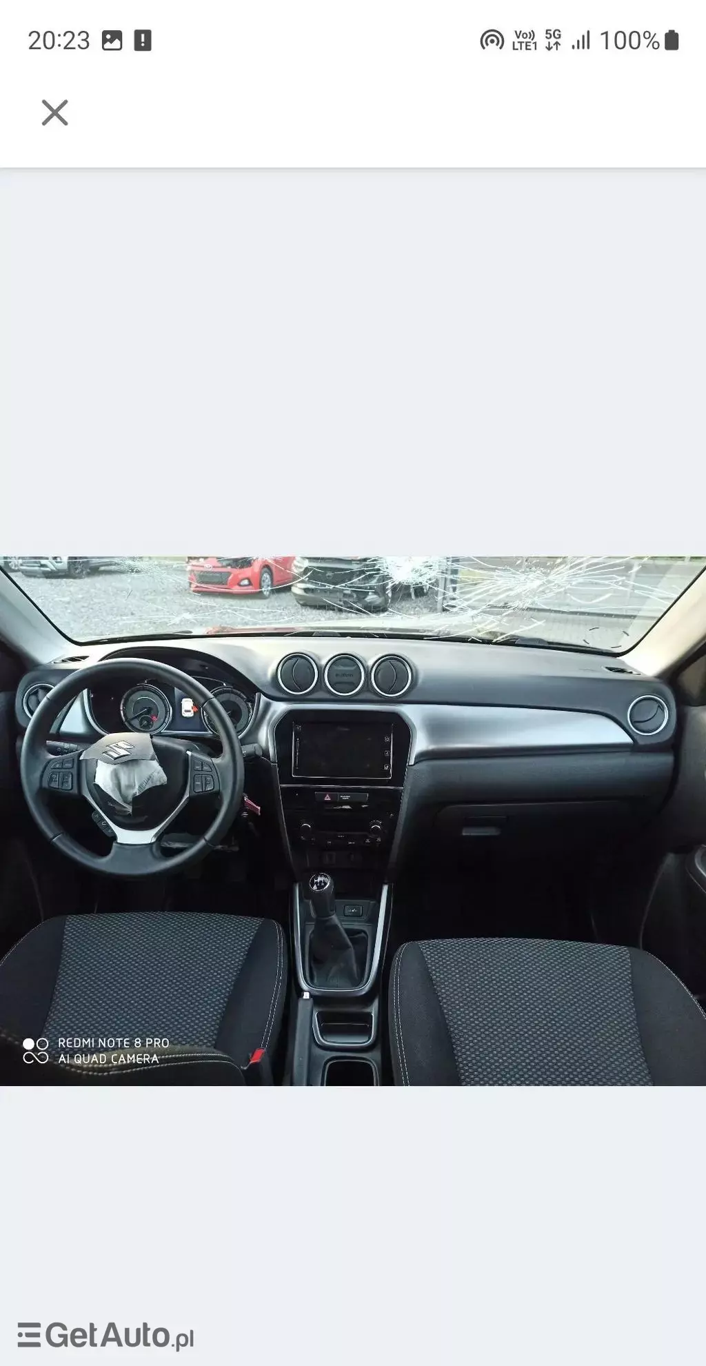 SUZUKI Vitara 